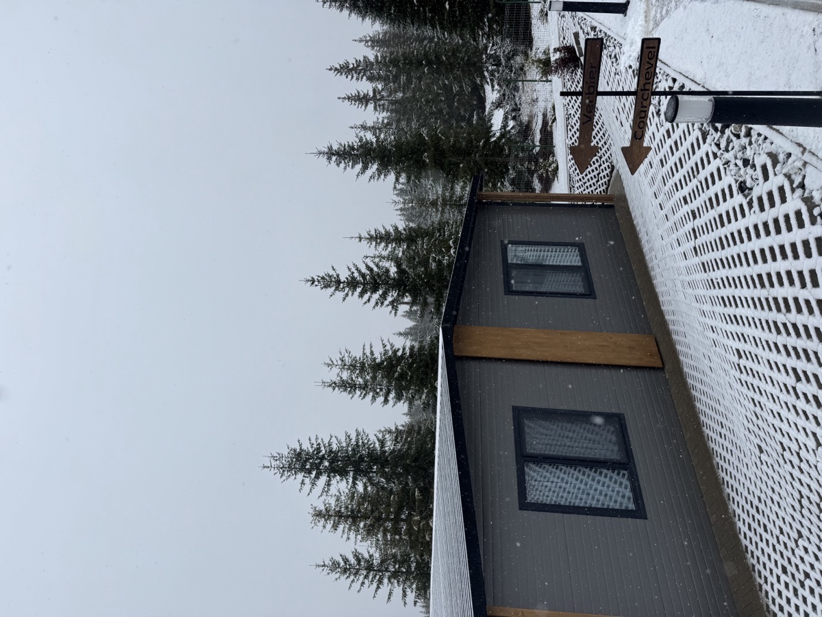 Family accommodation Nivalis Buscat