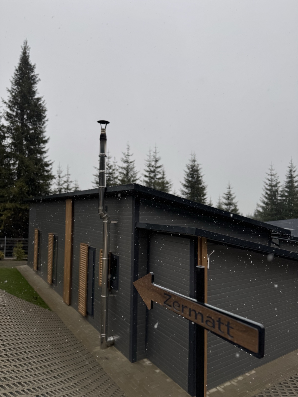 Mountain cabin Cluj Romania Nivalis