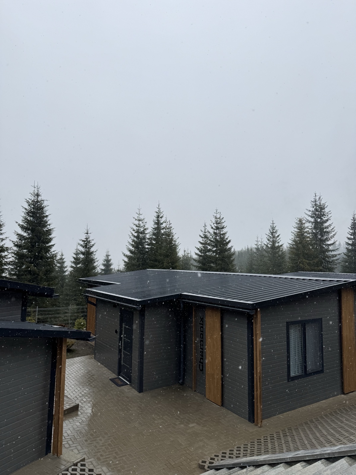 Chalet in Cluj mountains Romania