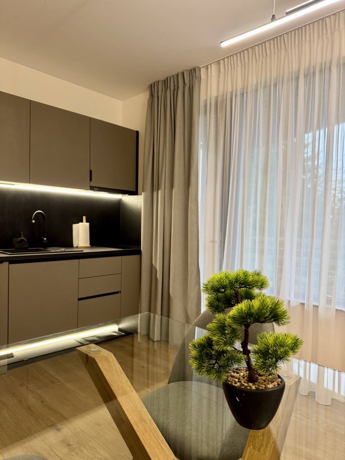 Chalet accommodation in Romania at Nivalis Resort