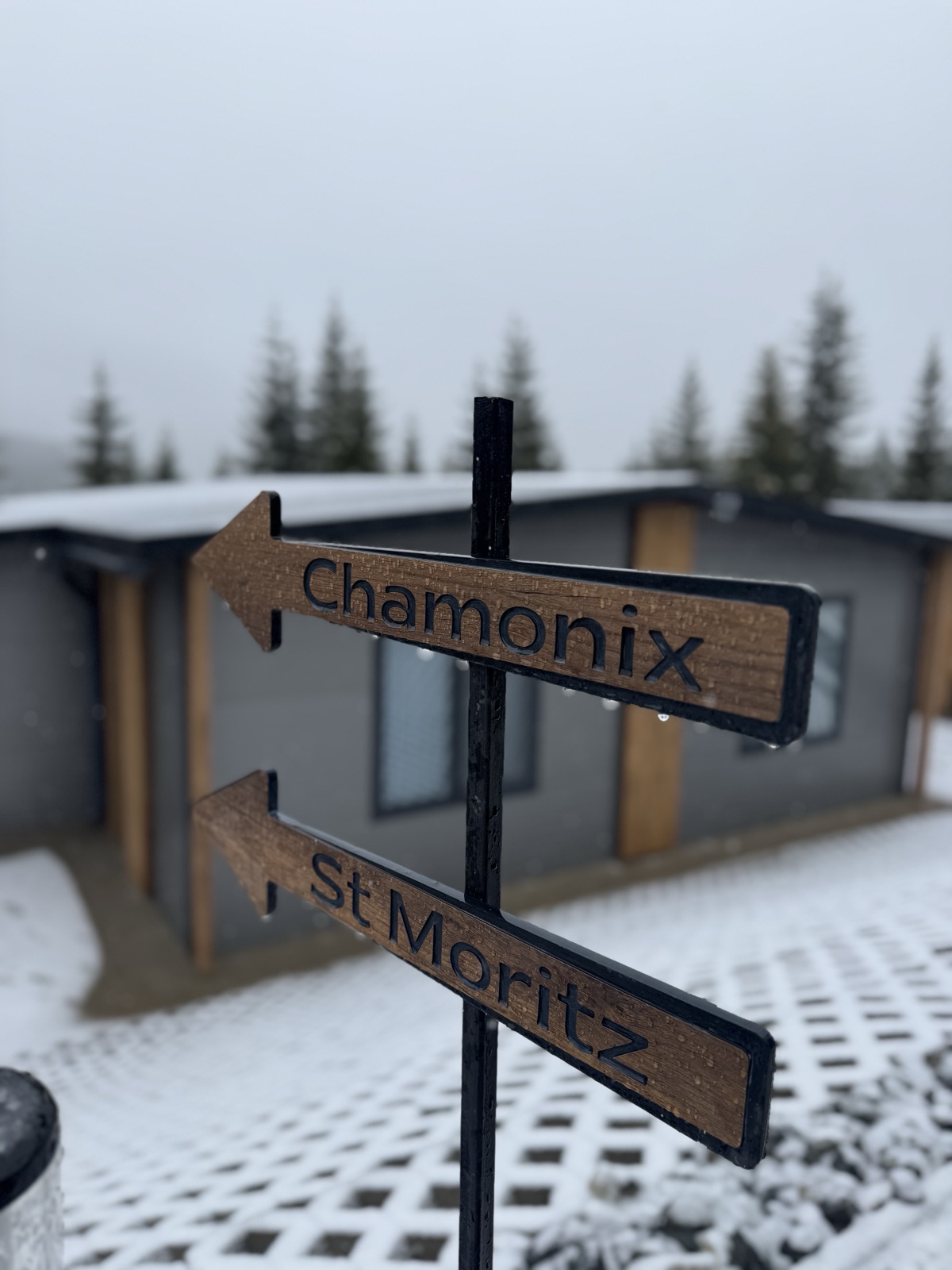 Romantic chalet getaway Romania