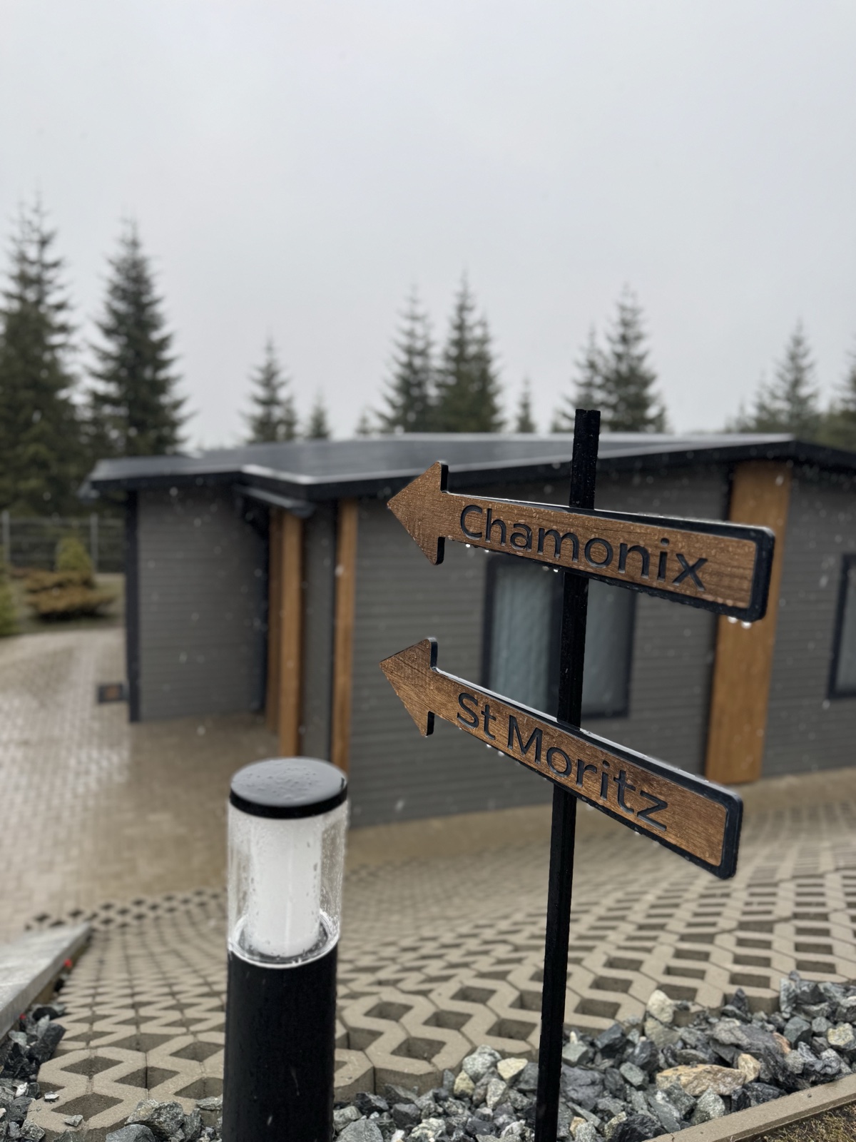 Luxury chalet Romania Nivalis Resort