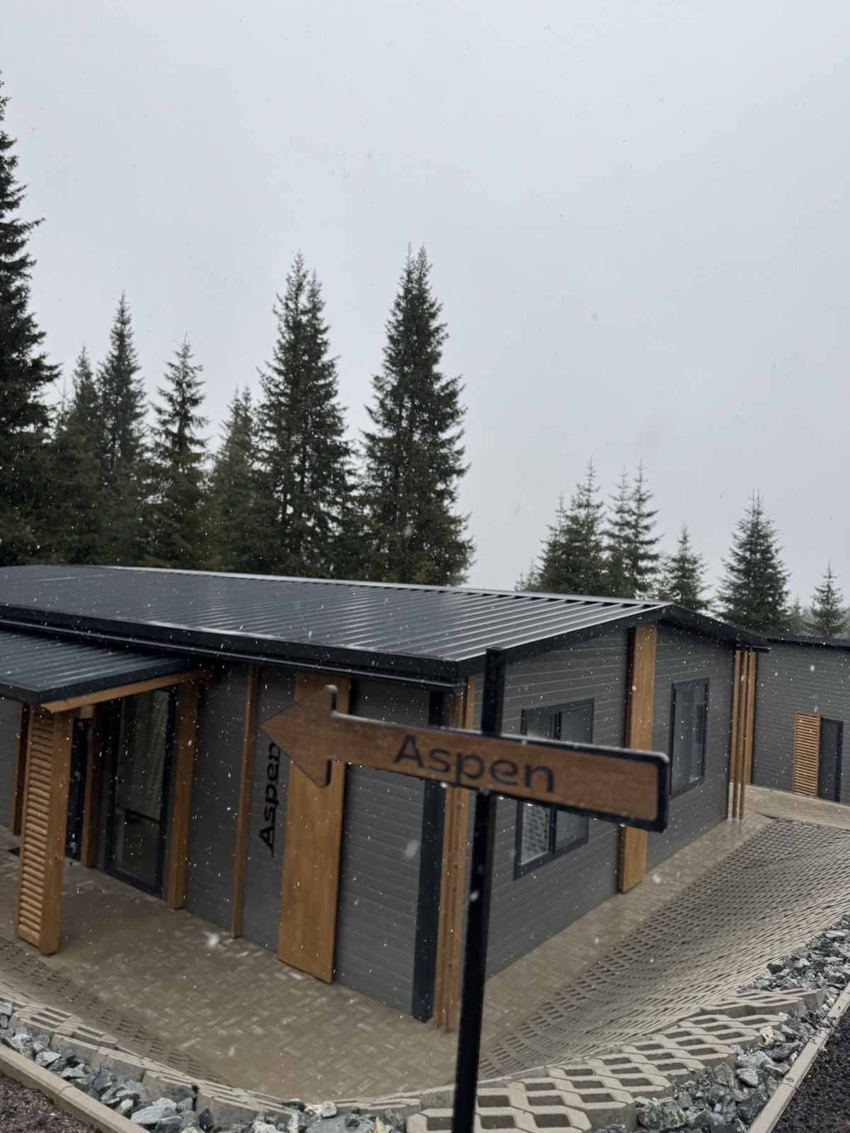 Premium luxury chalet in Romania