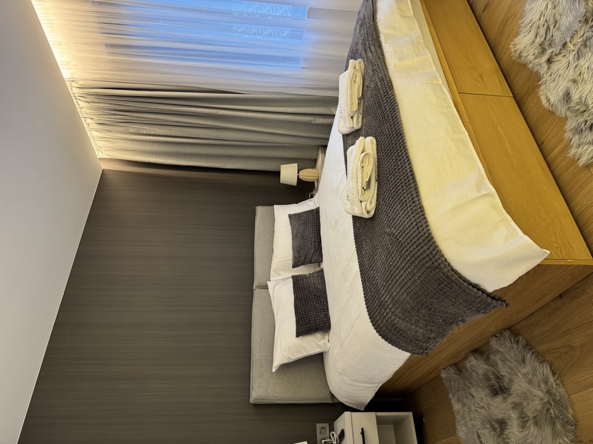 Luxury mountain chalet in Romania