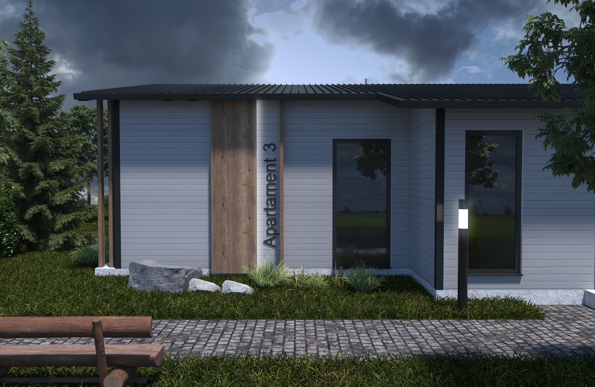 Cozy chalet in the Transylvanian mountains at Nivalis Resort & SPA