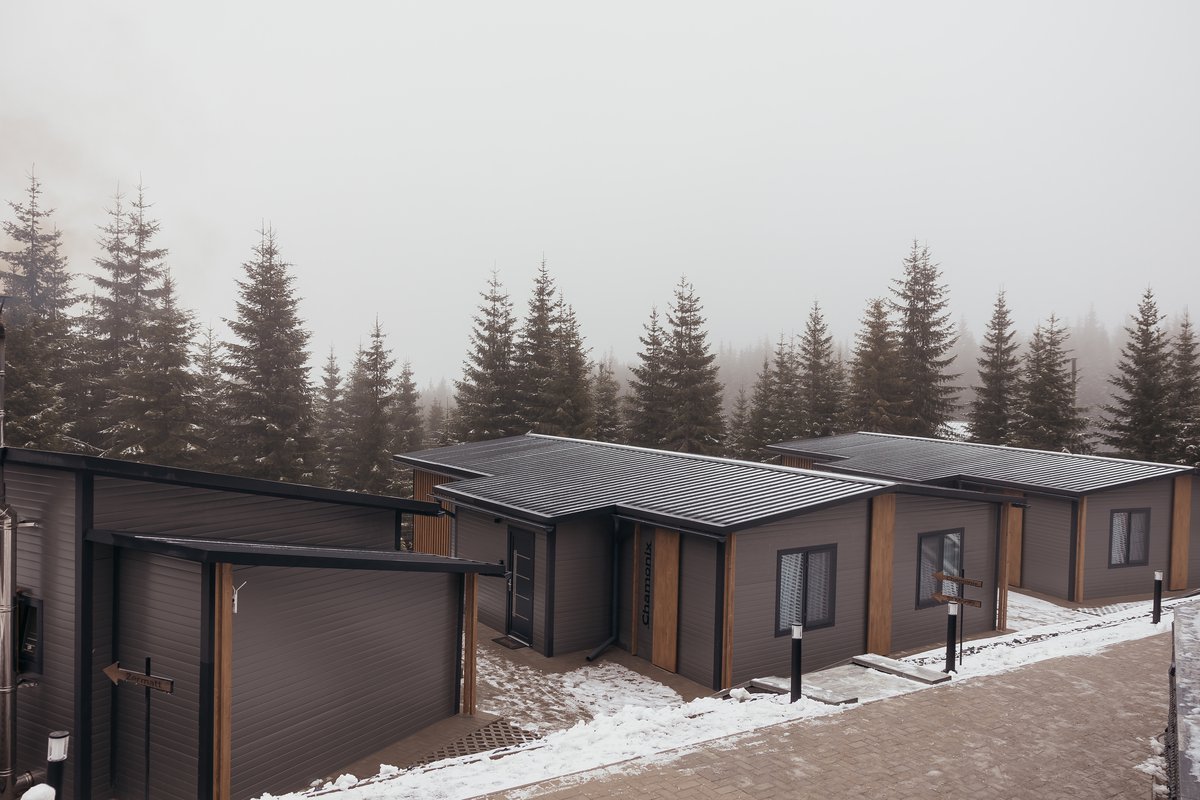 Chamonix Chalet at Nivalis Resort & SPA