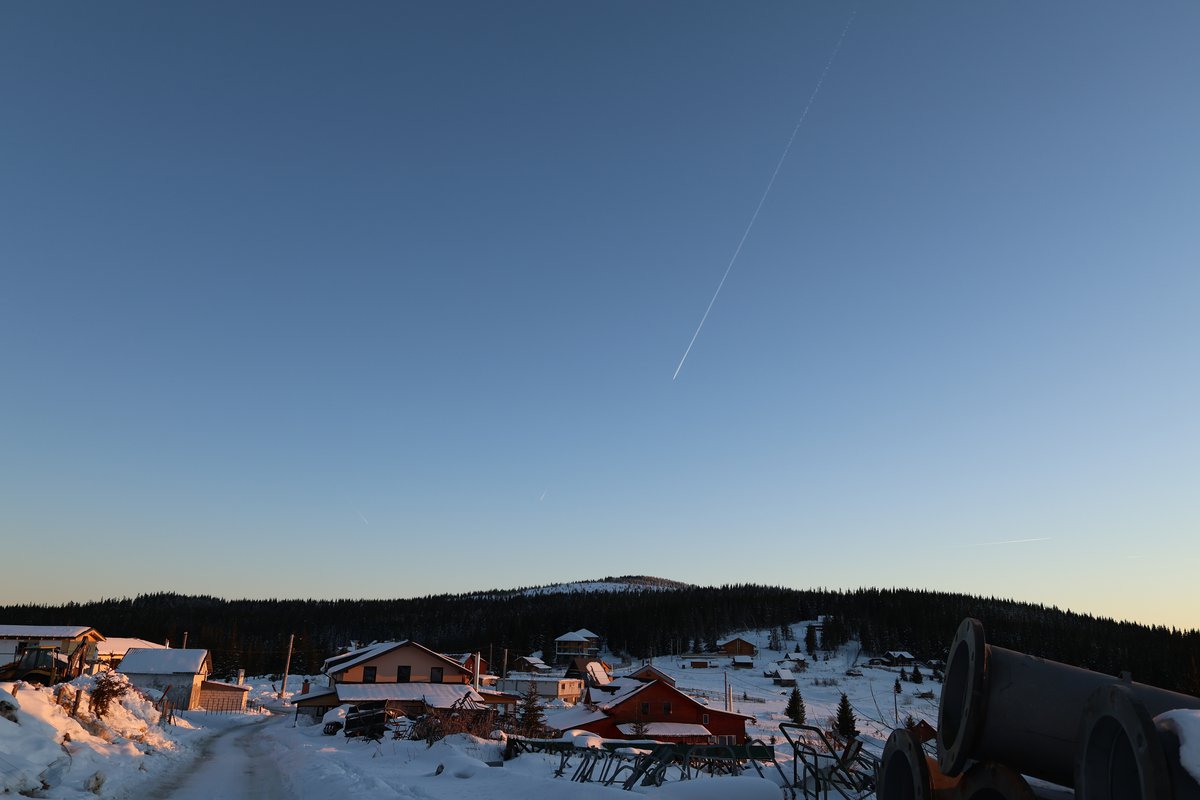 Pârtia de schi Buscat lângă Nivalis Resort & SPA