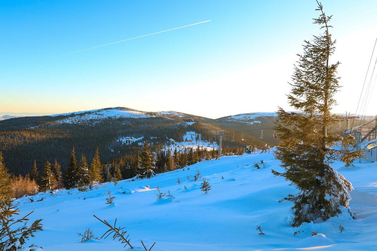 Locuri virgine și natură sălbatică în munții României lângă Nivalis Resort
